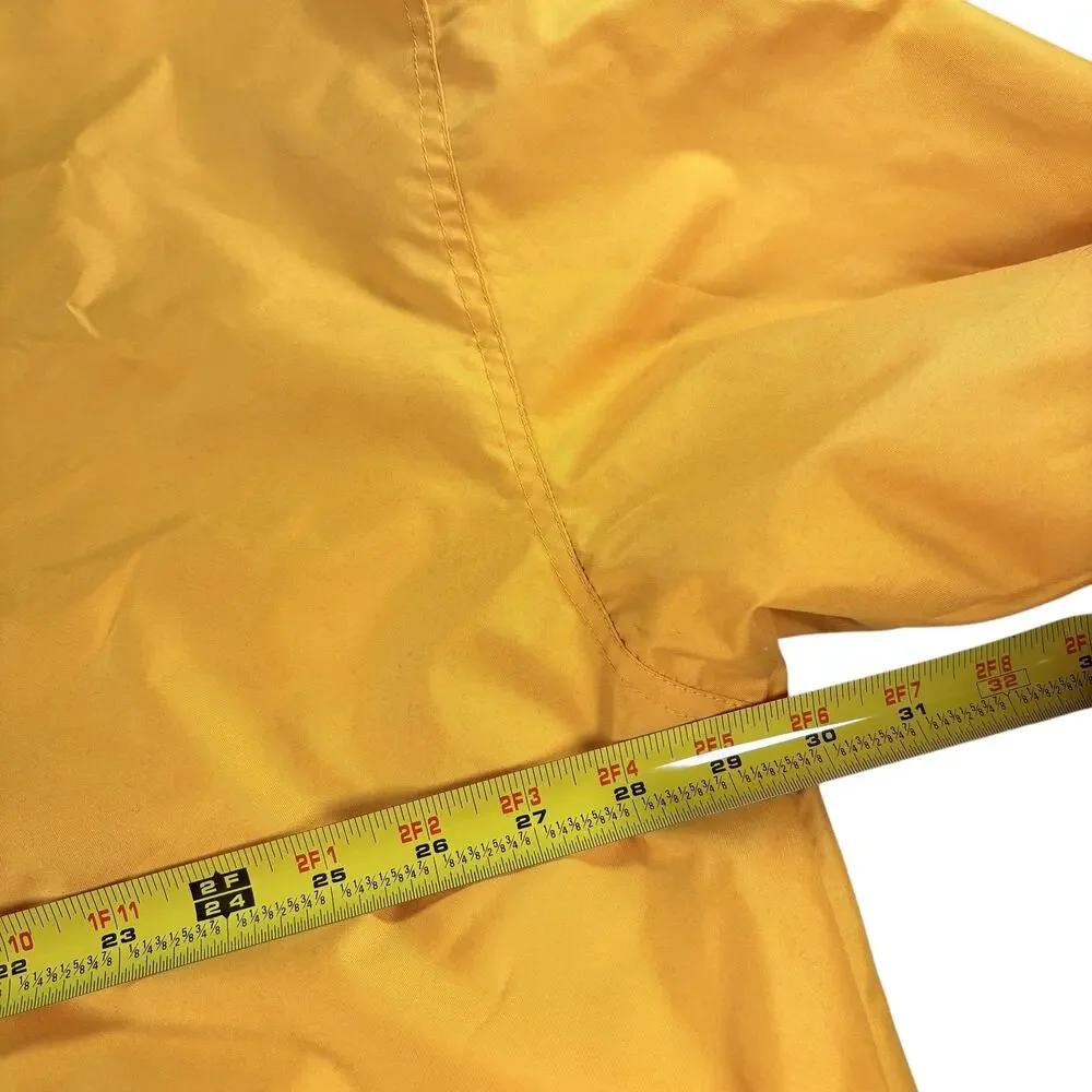 Pro Player University of Missouri Windbreaker Pullover Sz 2XL‎ *FLAWS*